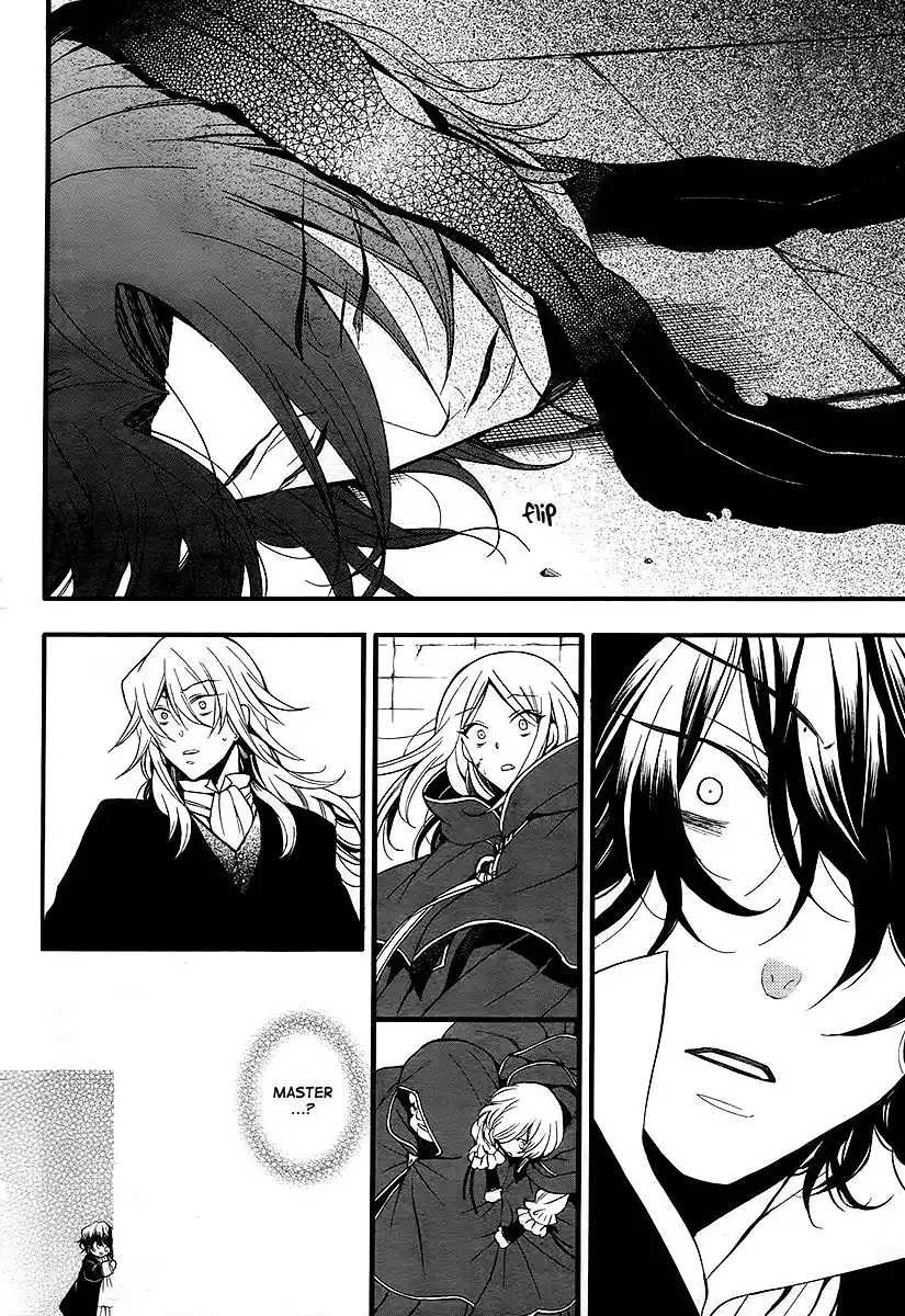 Pandora Hearts Chapter 65 64